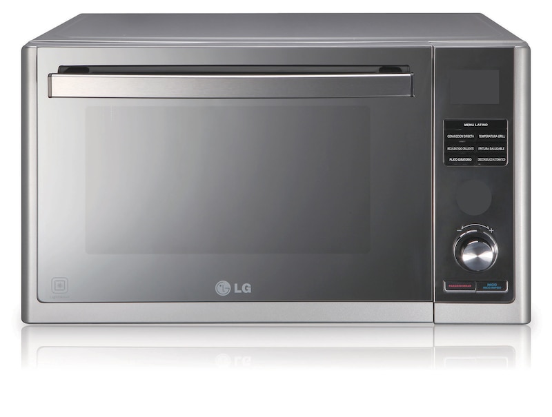 LG Horno Solar Grill con Convección Activa de 32L, MJ3281BP