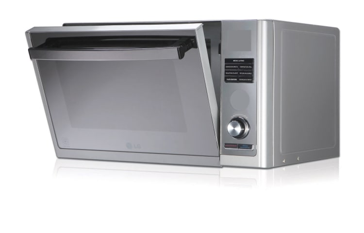 LG Horno Solar Grill con Convección Activa de 32L, MJ3281BP