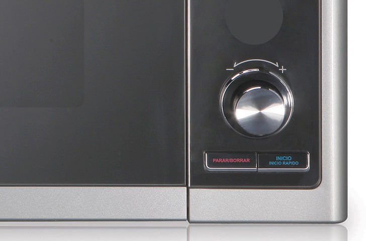 LG Horno Solar Grill con Convección Activa de 32L, MJ3281BP