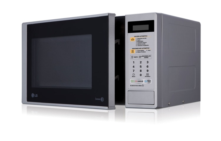 LG Microondas Digital de 20L, MS2042D