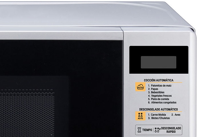 LG Microondas Digital de 20L, MS2042D