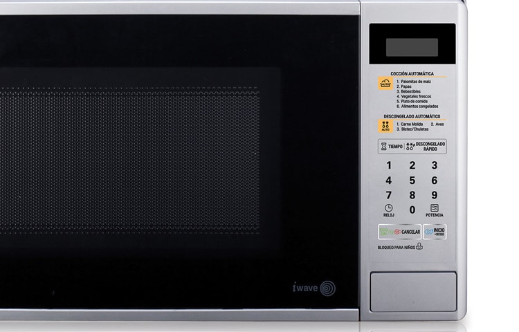 LG Microondas Digital de 20L, MS2042D