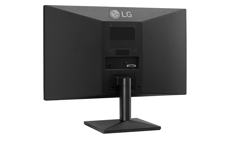 LG 19.5'' HD(1366 x 768) TN Monitor con Modo de lectura, 20MK400H-B