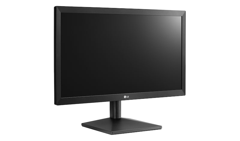 LG 19.5'' HD(1366 x 768) TN Monitor con Modo de lectura, 20MK400H-B