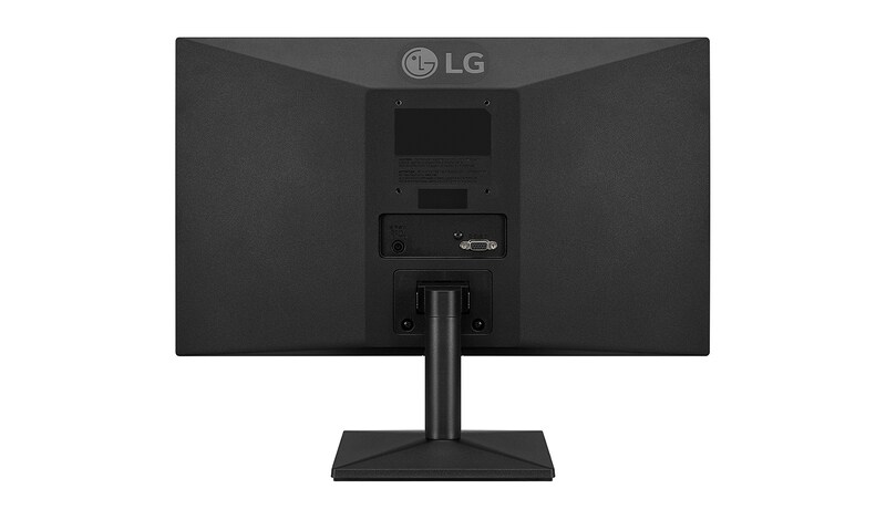 LG 19.5'' HD(1366 x 768) TN Monitor con Modo de lectura, 20MK400H-B