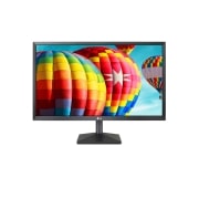 Vista frontal de 21.5&#39;&#39;  Full HD (1920 x 1080) IPS Monitor con AMD FreeSync™ 22MN430H-B