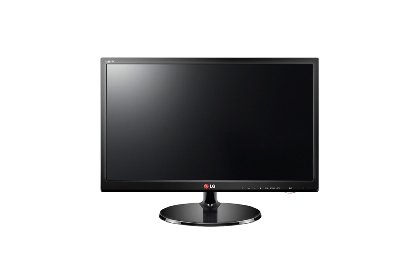 Vista frontal de Monitor TV de 22" 22MN43D