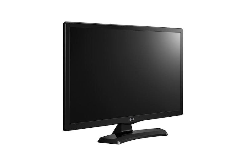 LG Monitor TV 22 Pulgadas (21,5” Diagonal) Full HD IPS, 22MT48DF
