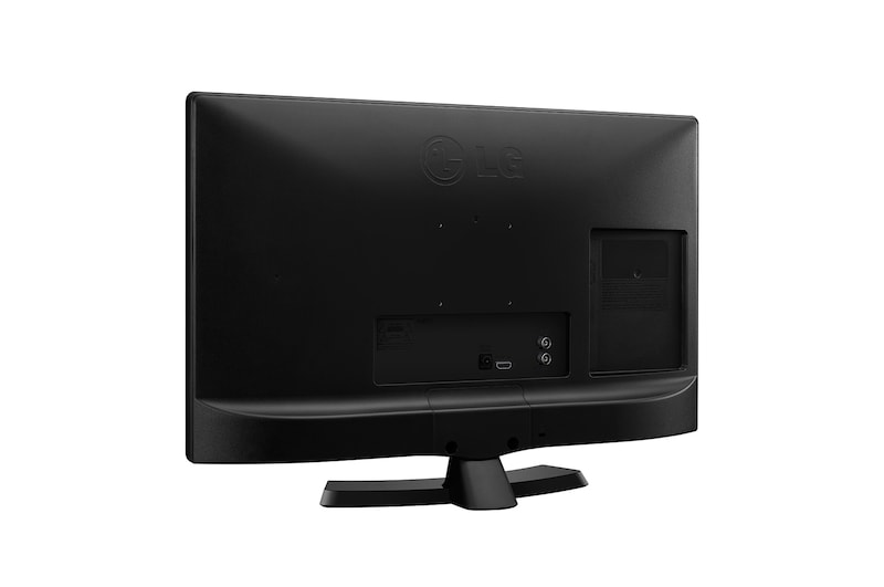 LG Monitor TV 22 Pulgadas (21,5” Diagonal) Full HD IPS, 22MT48DF