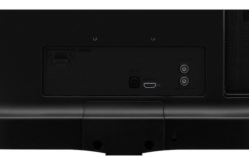 LG Monitor TV 22 Pulgadas (21,5” Diagonal) Full HD IPS, 22MT48DF