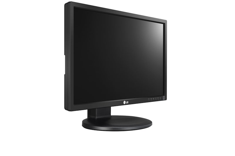 LG 24" Comercial Monitor FHD IPS, 24MB35PH-B