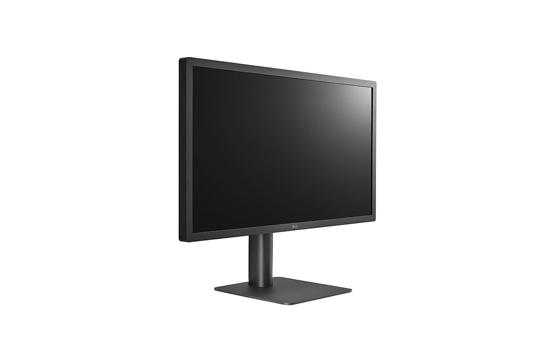 23.7'' UltraFine™ UHD 4K (3840x2160) Monitor - 24MD4KL-B | LG CL