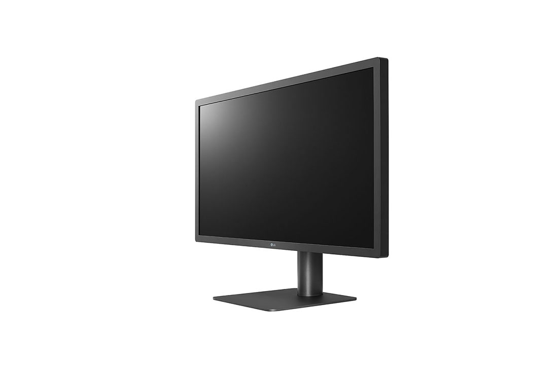 23.7'' UltraFine™ UHD 4K (3840x2160) Monitor - 24MD4KL-B | LG CL