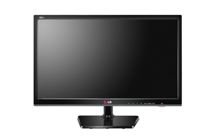 Vista frontal de Monitor TV LED IPS 24&#39;&#39; LG 24MN42A