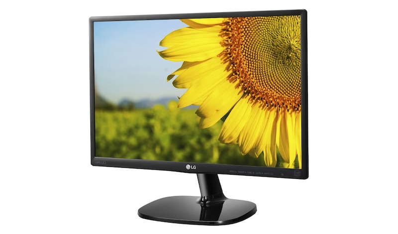 LG Monitor IPS 24'', 24MP48HQ-P