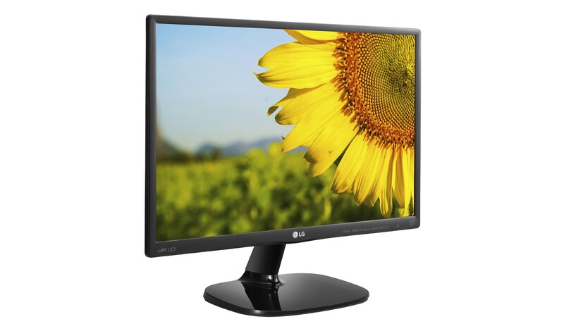 LG Monitor IPS 24'', 24MP48HQ-P