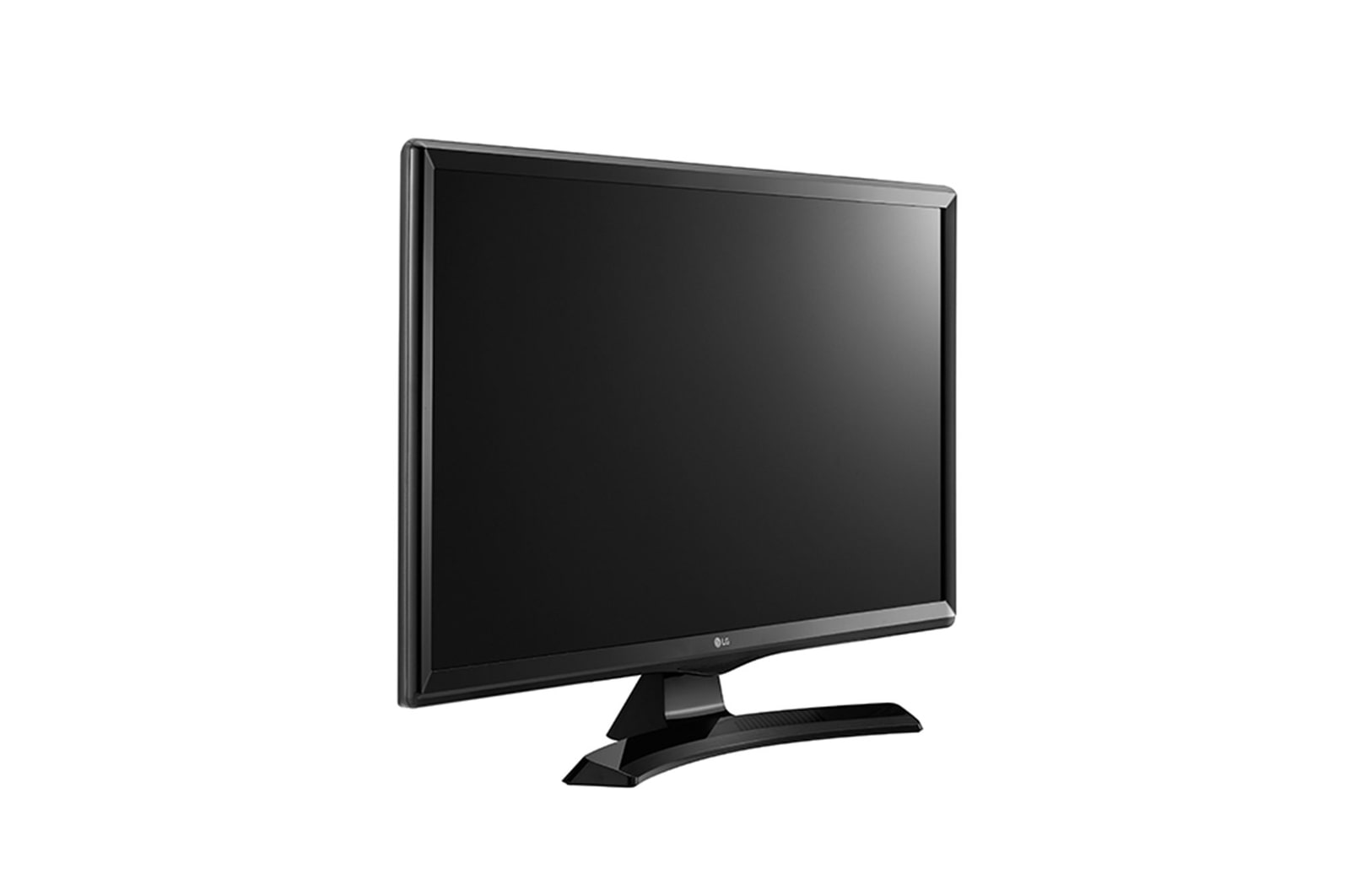 slightly right side view