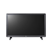 Vista frontal de TV Monitor 23,6&#34; Full HD 24TL520A-PM