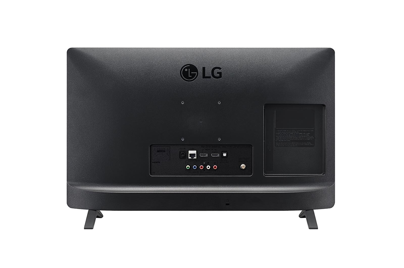 LG TV Monitor 23,6" Full HD, 24TL520A-PM