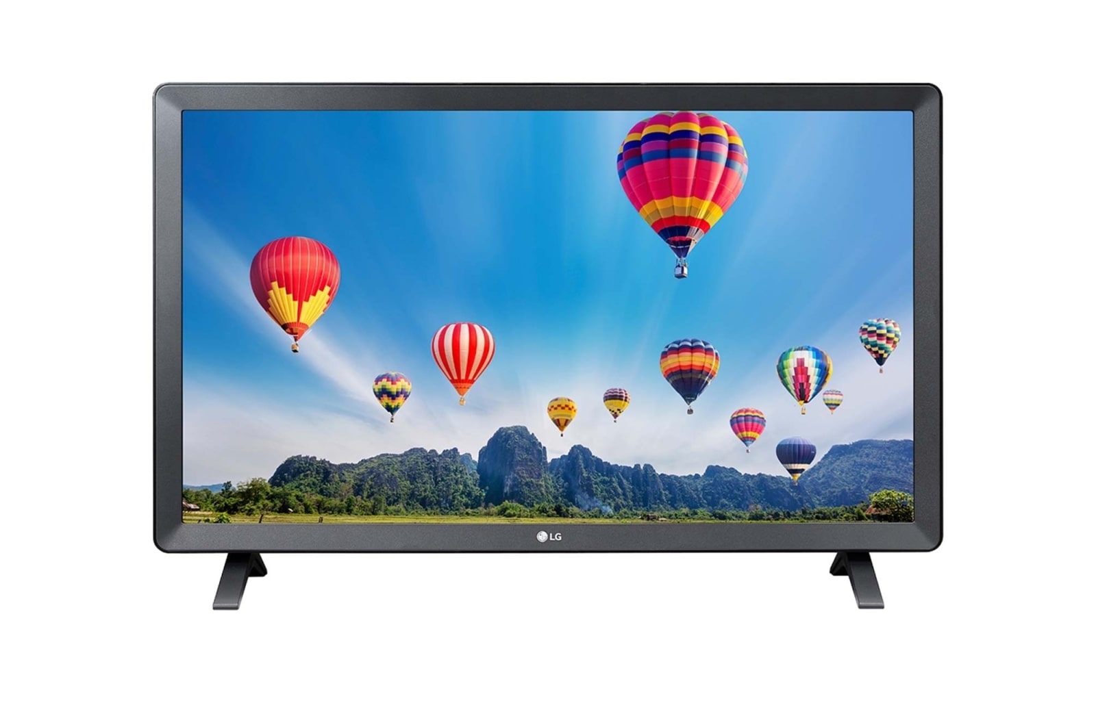 Vista frontal de TV Monitor 24&#39;&#39; Full HD 24TL520D-PS