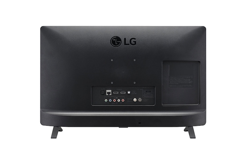 LG 23.6'' Smart HD(1366 x 768) LED TV Monitor , 24TL520S-PS