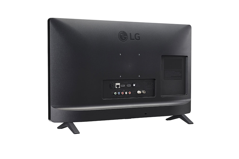 LG 23.6'' Smart HD(1366 x 768) LED TV Monitor , 24TL520S-PS