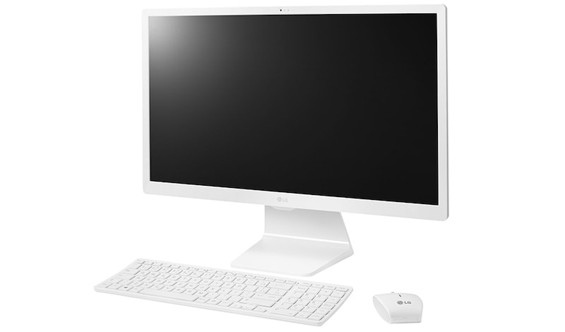 LG PC All in One IPS Full HD 23.8", 24V570-C