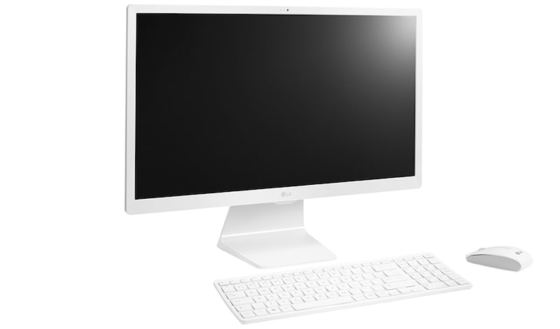 LG PC All in One IPS Full HD 23.8", 24V570-C