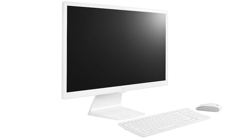 LG PC All in One IPS Full HD 23.8", 24V570-C