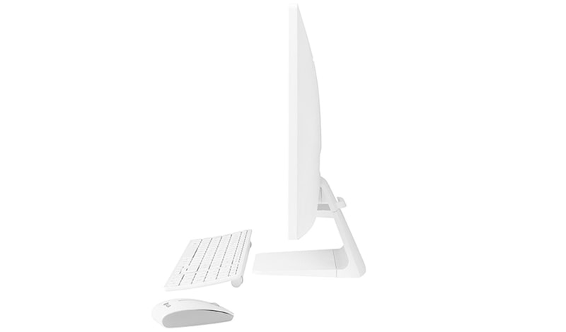 LG PC All in One IPS Full HD 23.8", 24V570-C