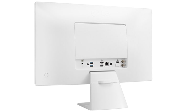 LG PC All in One IPS Full HD 23.8", 24V570-C