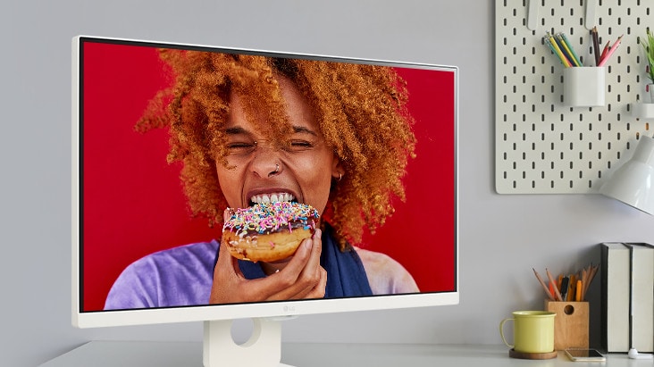 Pantalla Full HD IPS.