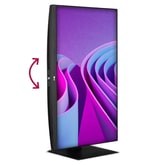 Monitor profesional LG IPS 27" Quad HD HDR Altavoces integrados