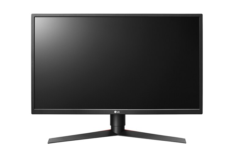 LG 27'' Full HD (1920 x 1080) Gaming Monitor con Gsync Compatible, Adaptive Sync, 27GK750F
