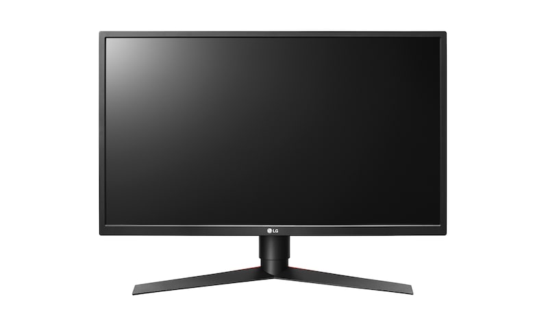 LG 27'' Full HD (1920 x 1080) Gaming Monitor con Gsync Compatible, Adaptive Sync, 27GK750F