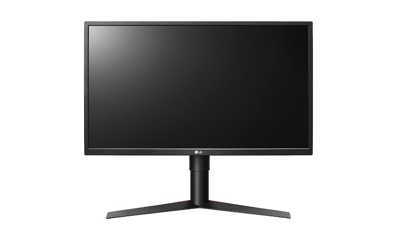 LG 27'' Full HD (1920 x 1080) Gaming Monitor con Gsync Compatible, Adaptive Sync, 27GK750F