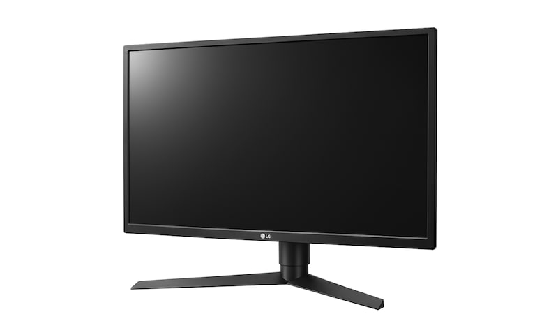 LG 27'' Full HD (1920 x 1080) Gaming Monitor con Gsync Compatible, Adaptive Sync, 27GK750F