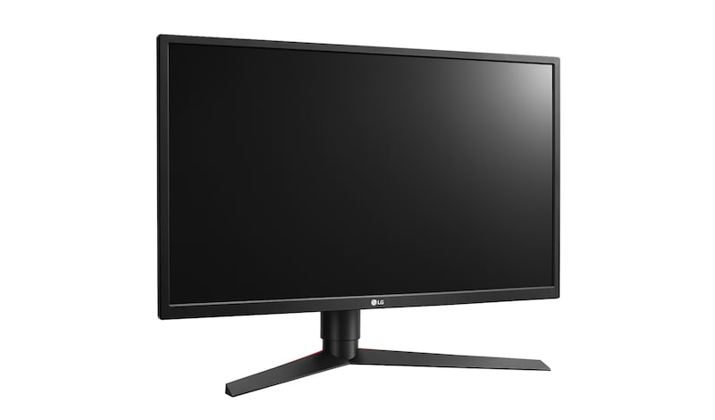 LG 27'' Full HD (1920 x 1080) Gaming Monitor con Gsync Compatible, Adaptive Sync, 27GK750F