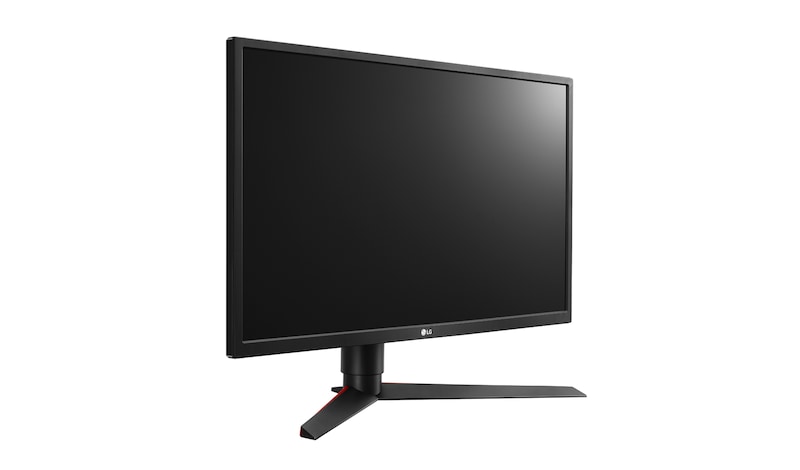 LG 27'' Full HD (1920 x 1080) Gaming Monitor con Gsync Compatible, Adaptive Sync, 27GK750F
