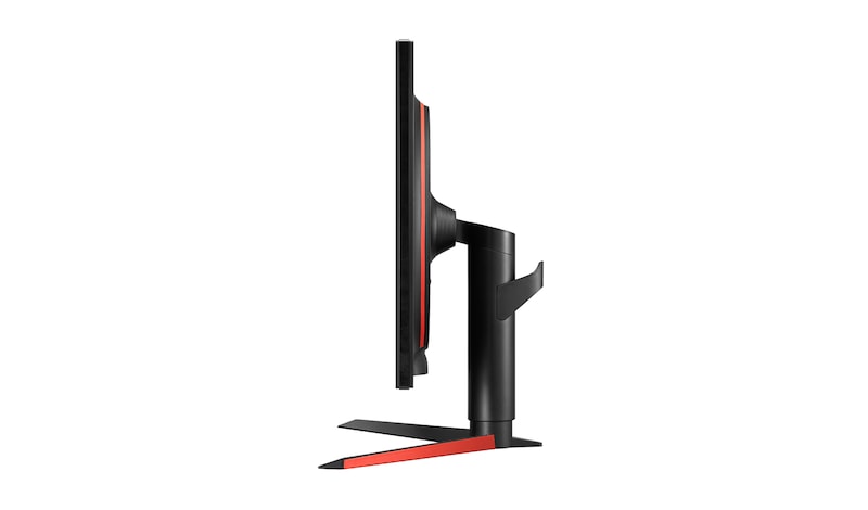 LG 27'' Full HD (1920 x 1080) Gaming Monitor con Gsync Compatible, Adaptive Sync, 27GK750F