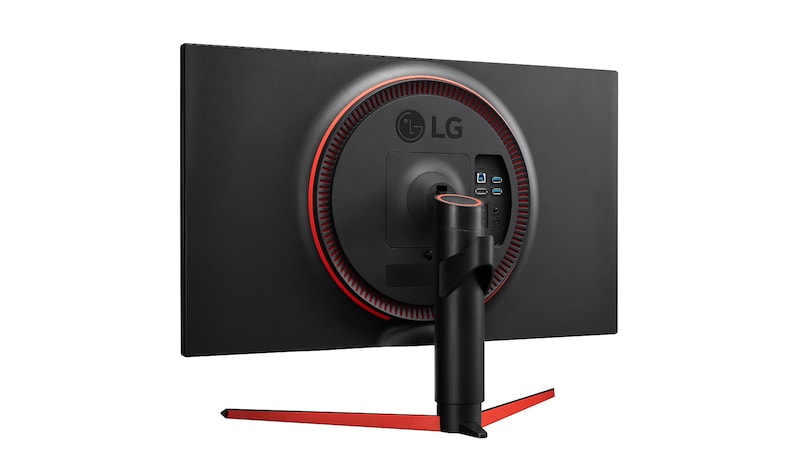 LG 27'' Full HD (1920 x 1080) Gaming Monitor con Gsync Compatible, Adaptive Sync, 27GK750F