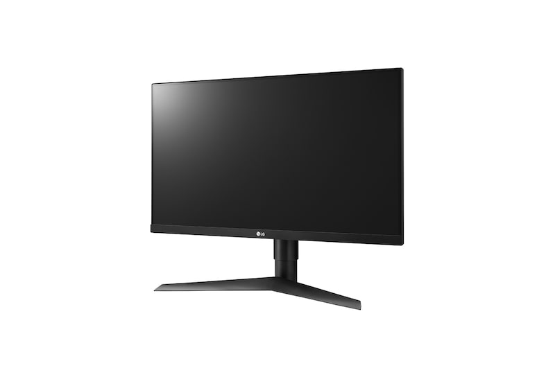 LG 27” Full HD (1920 x 1080) IPS Display , 27GL650F-B