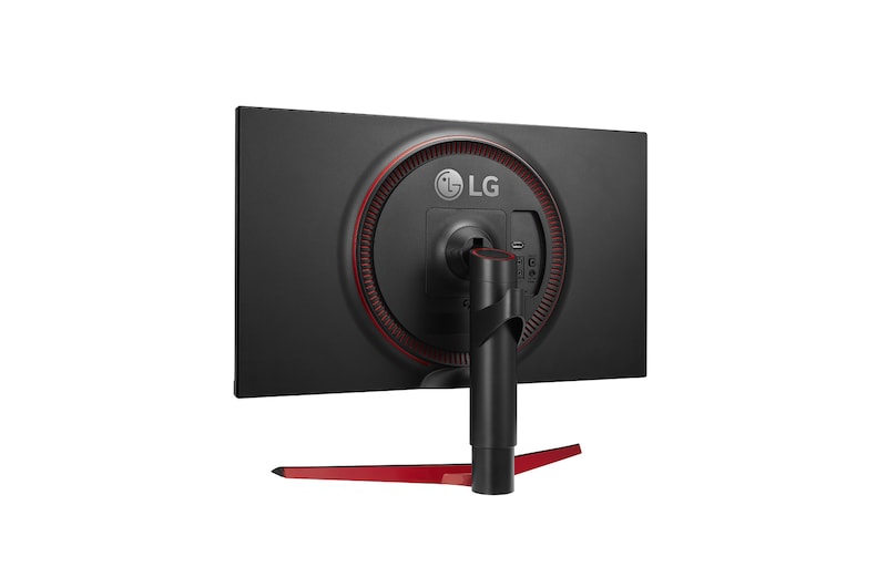 LG 27” Full HD (1920 x 1080) IPS Display , 27GL650F-B