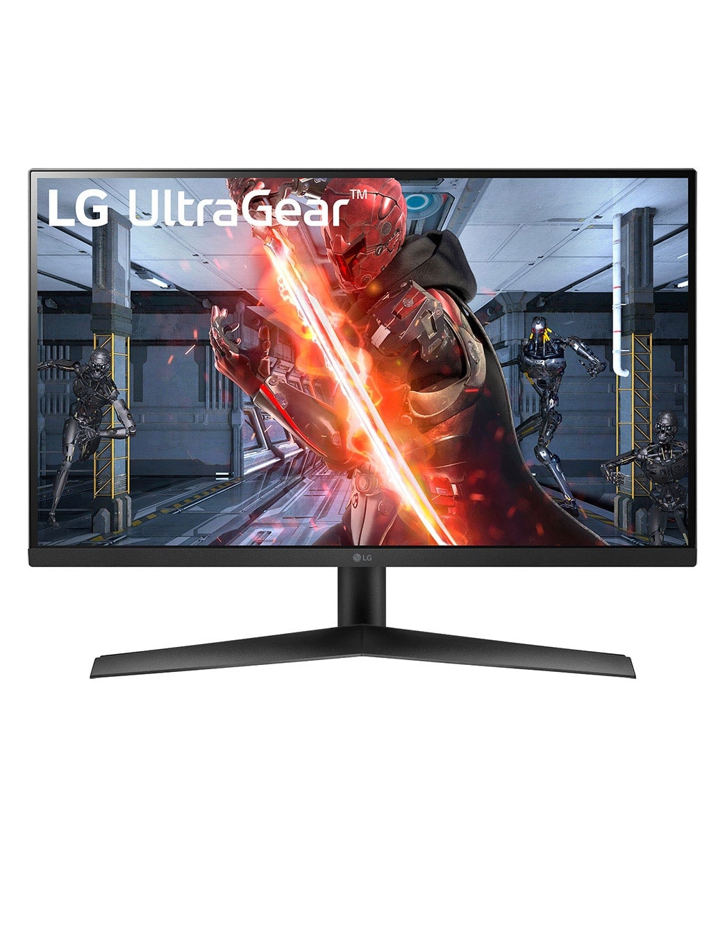 Monitor Gaming 27'' UltraGear™ Full HD IPS 1ms (GtG) compatible