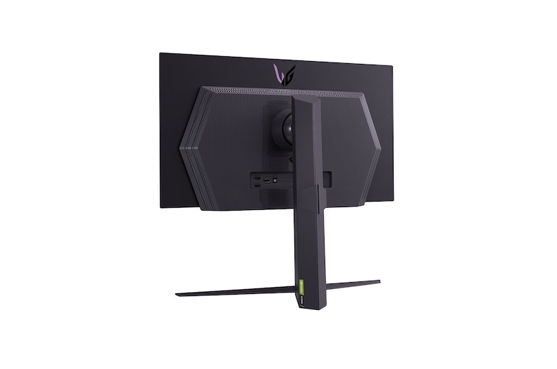 LG Monitor QHD para juegos UltraGear™ OLED de 27'' con frecuencia de actualización de 240 Hz Tiempo de respuesta de 0,03 ms, 27GR95QE-B