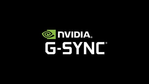 Logo de NVIDIA® G-SYNC® Compatible.