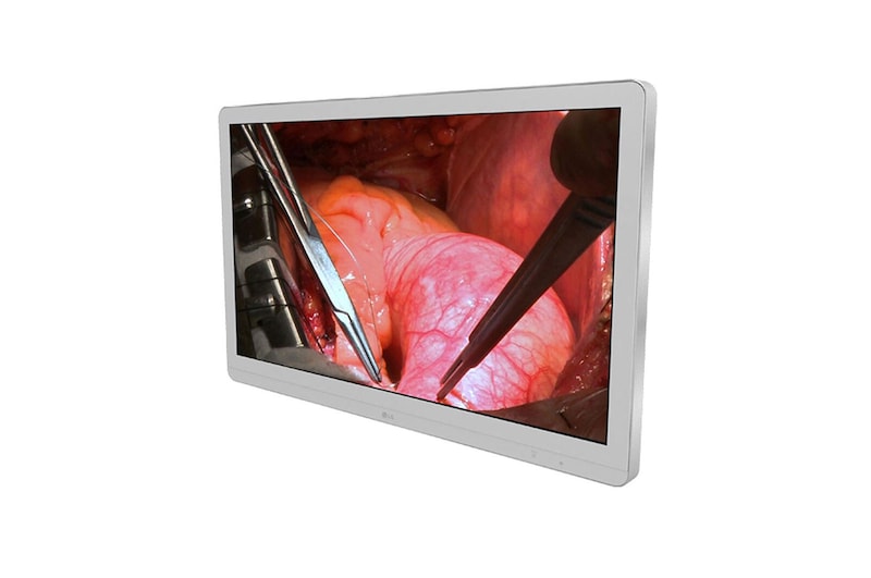 LG 8MP Surgical Monitor, 27HJ710S-W