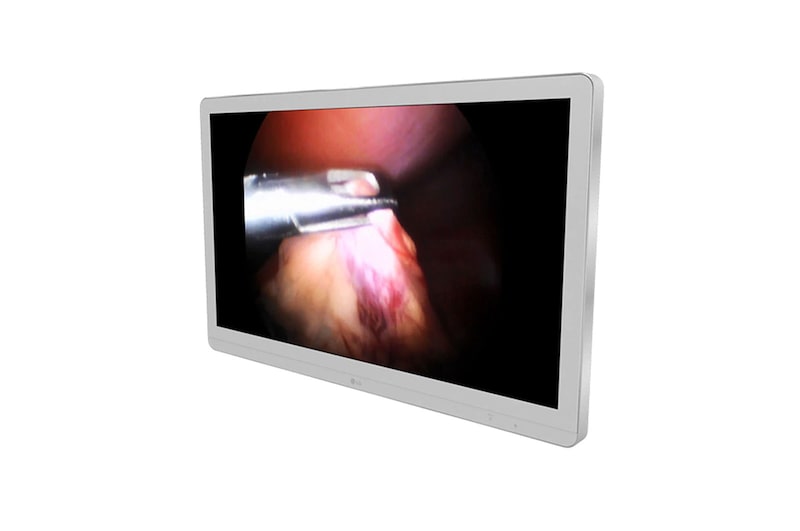 LG 8MP Surgical Monitor, 27HJ710S-W