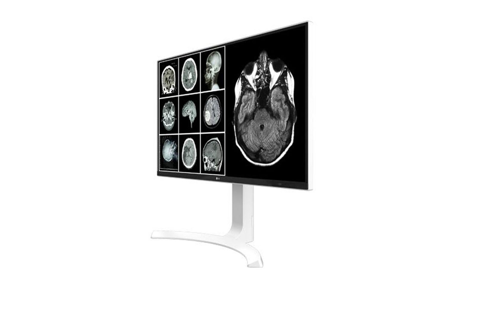 LG 27'' 8MP(3840x2160) IPS Clinical Review Monitor , 27HJ712C-W