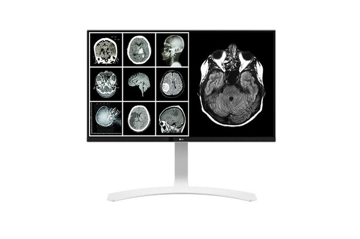 LG 27'' 8MP(3840x2160) IPS Clinical Review Monitor , 27HJ712C-W